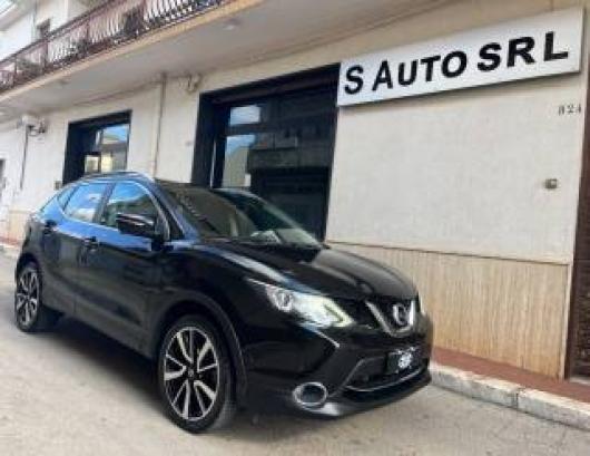 usato NISSAN Qashqai