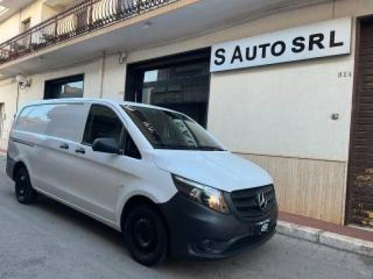 usato MERCEDES Vito