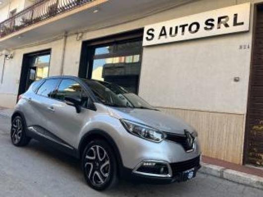 usato RENAULT Captur