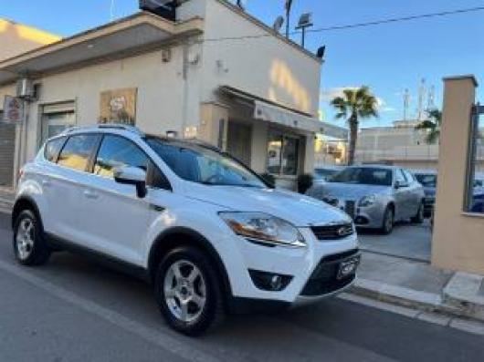 usato FORD Kuga