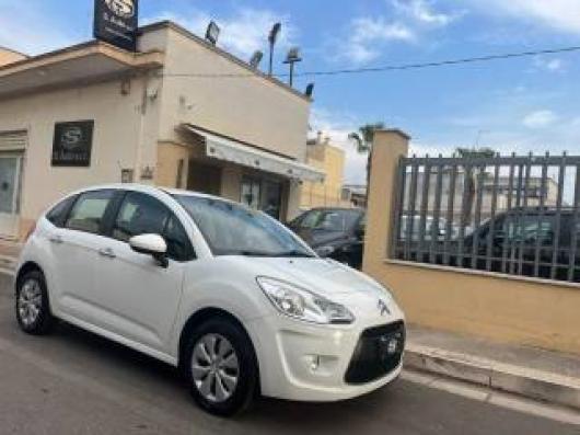 usato CITROEN C3