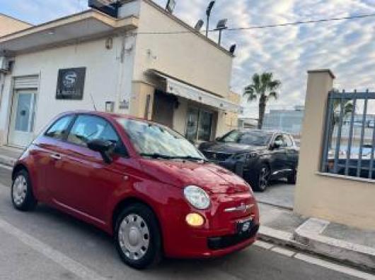 usato FIAT 500