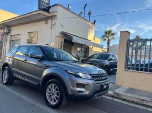 usato LAND ROVER Range Rover Evoque