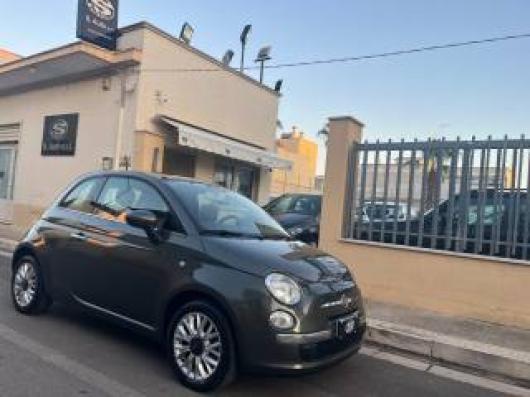 usato FIAT 500