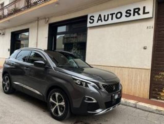 usato PEUGEOT 3008