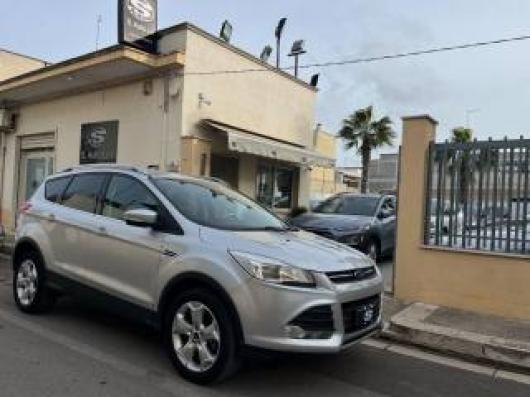 usato FORD Kuga