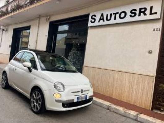 usato FIAT 500