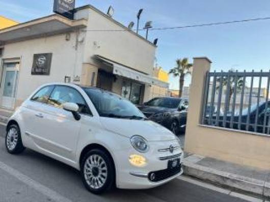 usato FIAT 500