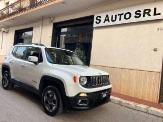 usato JEEP Renegade