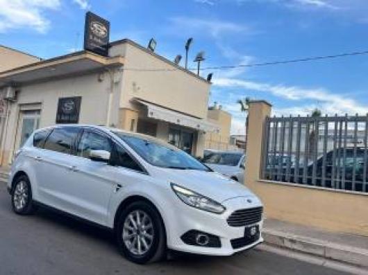 usato FORD S Max