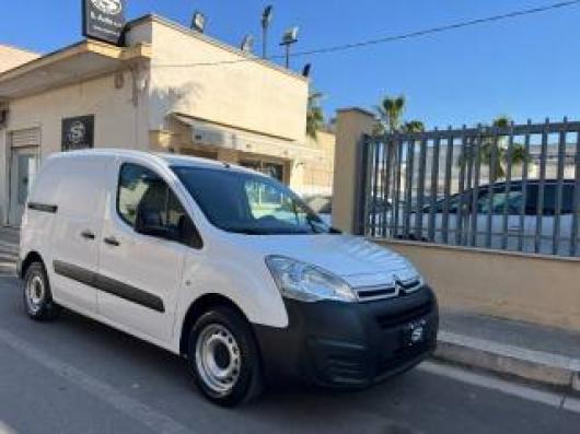 usato CITROEN Berlingo