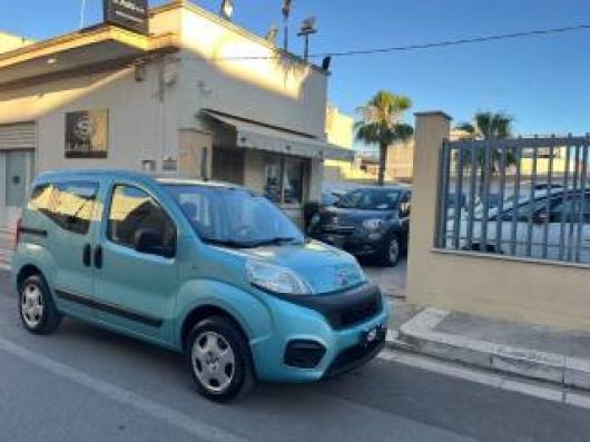 usato FIAT Qubo