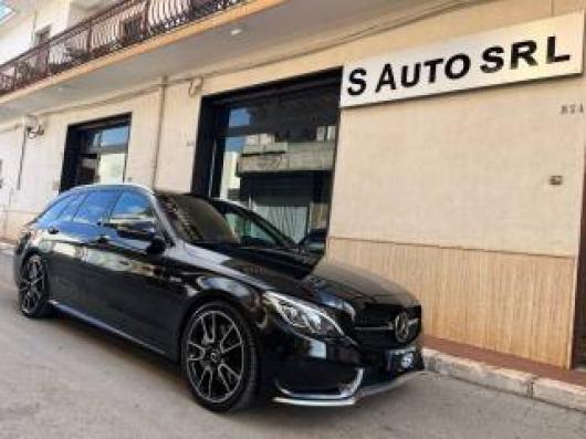 usato MERCEDES C 43 AMG