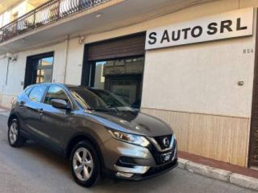 usato NISSAN Qashqai