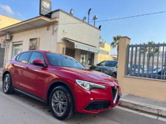 usato ALFA ROMEO Stelvio