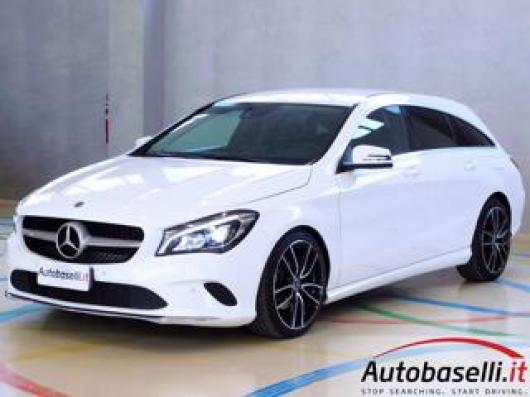 usato MERCEDES CLA 200