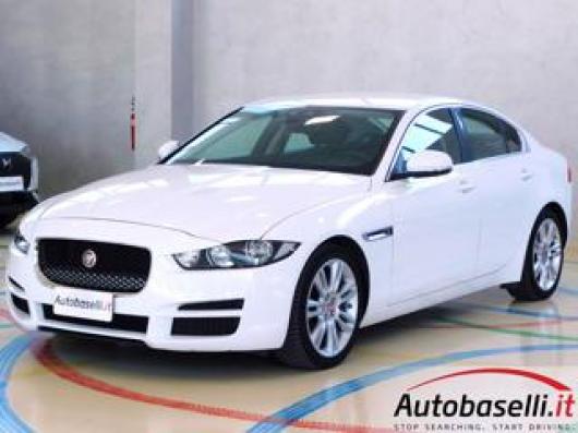 usato JAGUAR XE