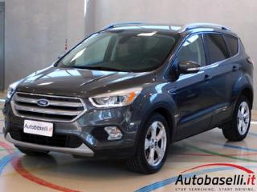 usato FORD Kuga