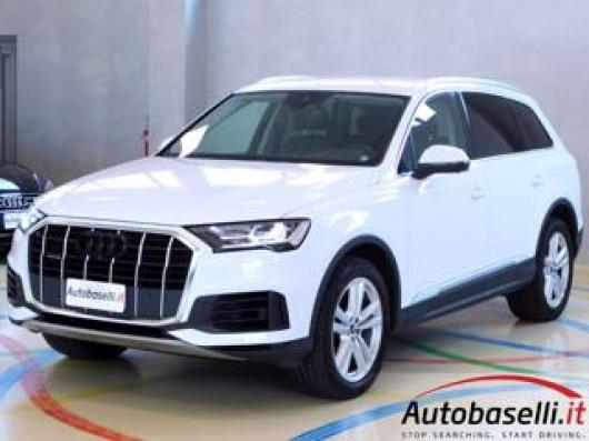 usato AUDI Q7