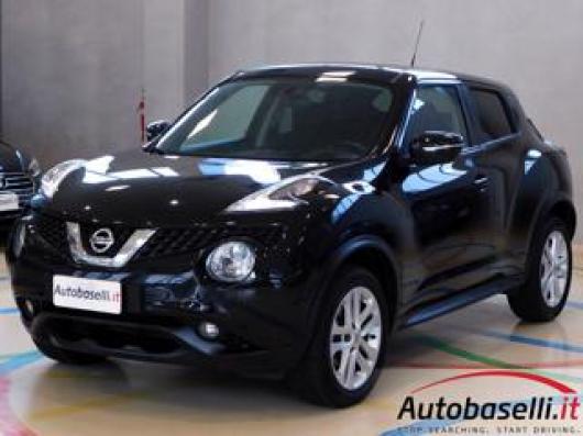 usato NISSAN Juke