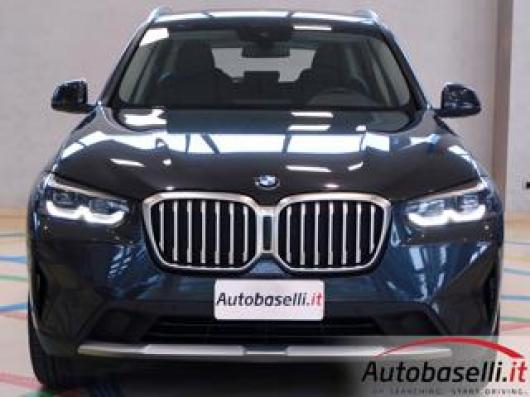 usato BMW X3