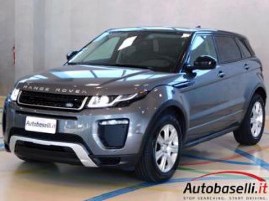 usato LAND ROVER Range Rover Evoque