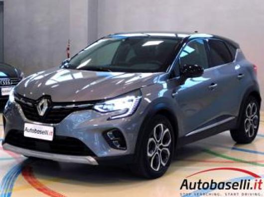 usato RENAULT Captur