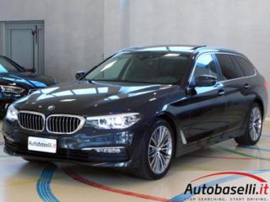 usato BMW 520