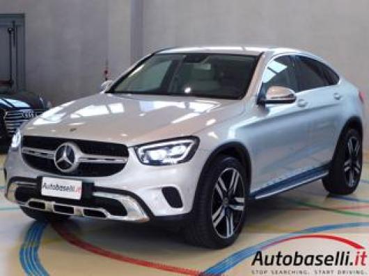 usato MERCEDES GLC 300