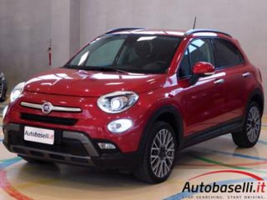 usato FIAT 500X