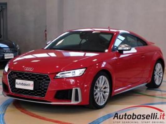 usato AUDI TTS