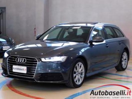 usato AUDI A6