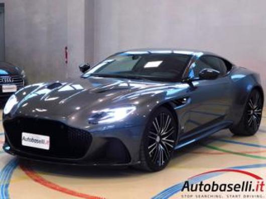 usato ASTON MARTIN DBS Superleggera