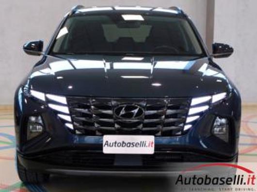 usato HYUNDAI Tucson