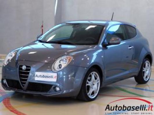 usato ALFA ROMEO MiTo