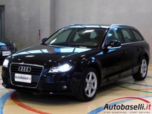 usato AUDI A4