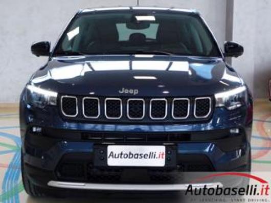 usato JEEP Compass