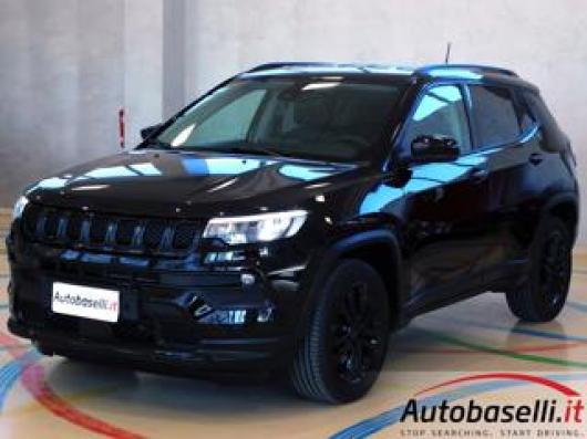 usato JEEP Compass