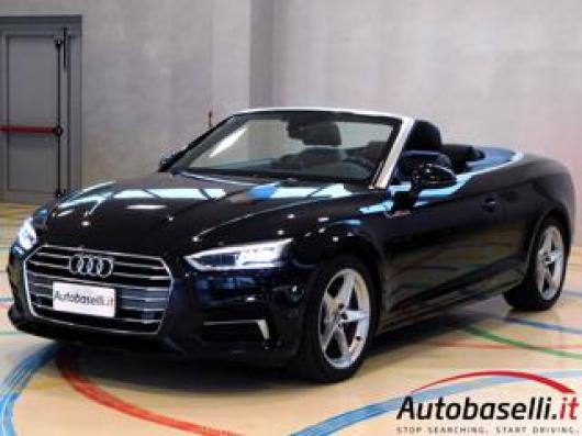 usato AUDI A5