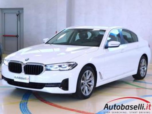 usato BMW 520