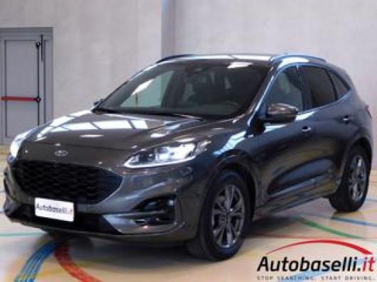 usato FORD Kuga