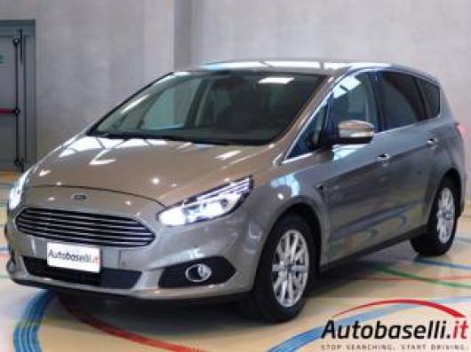 usato FORD S Max