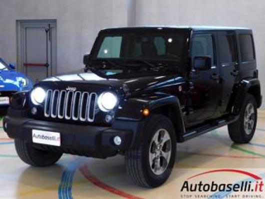 usato JEEP Wrangler