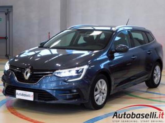 usato RENAULT Megane