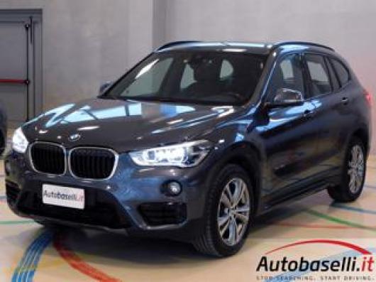 usato BMW X1