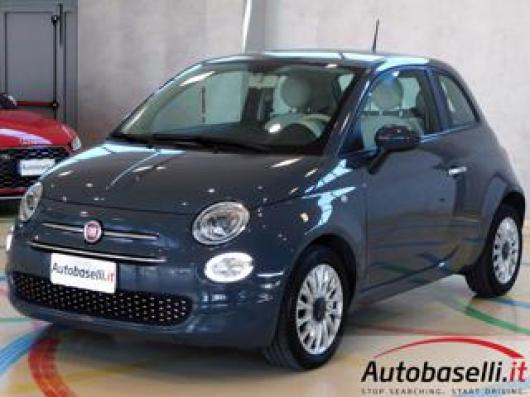 usato FIAT 500