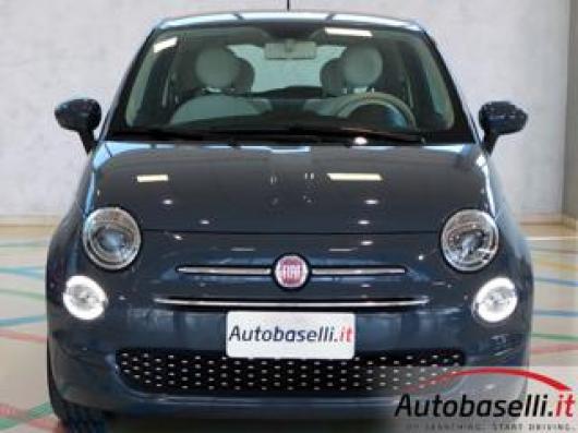 usato FIAT 500