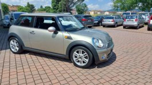 usato MINI Cooper D