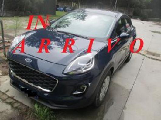 usato FORD Puma