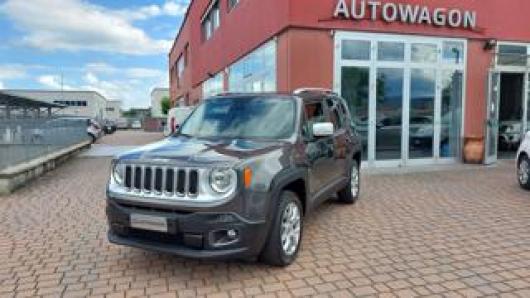 usato JEEP Renegade